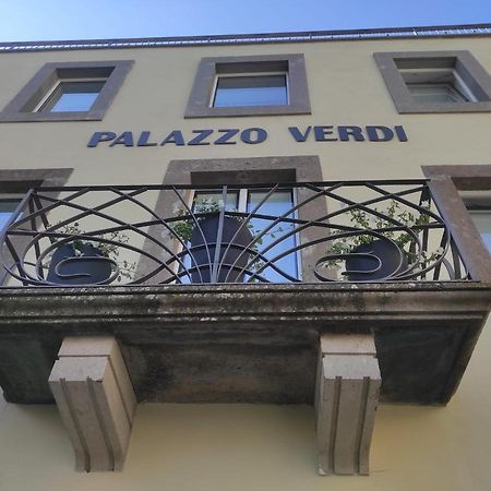 Palazzo Verdi Holiday Viterbo Exterior photo