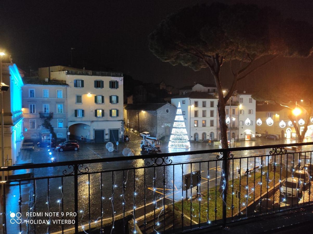 Palazzo Verdi Holiday Viterbo Exterior photo