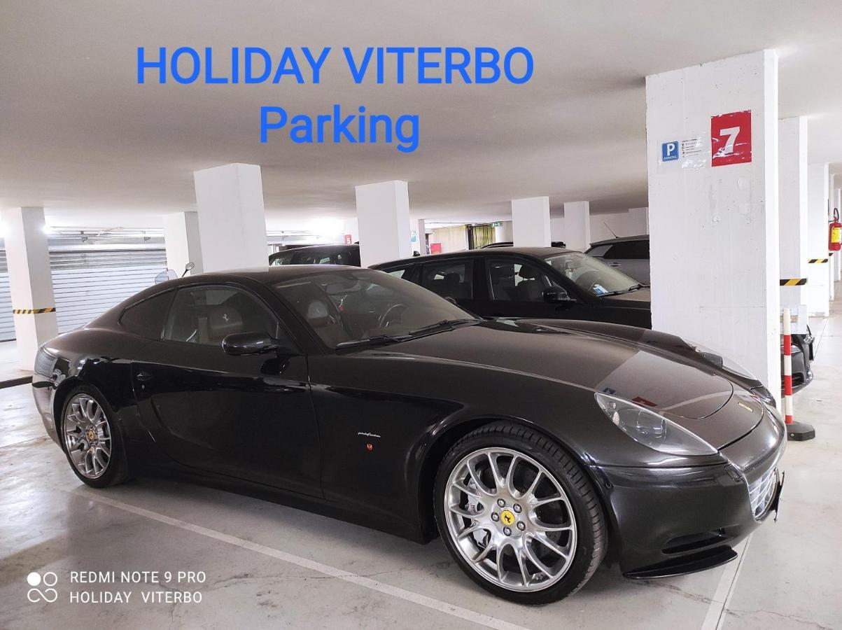 Palazzo Verdi Holiday Viterbo Exterior photo