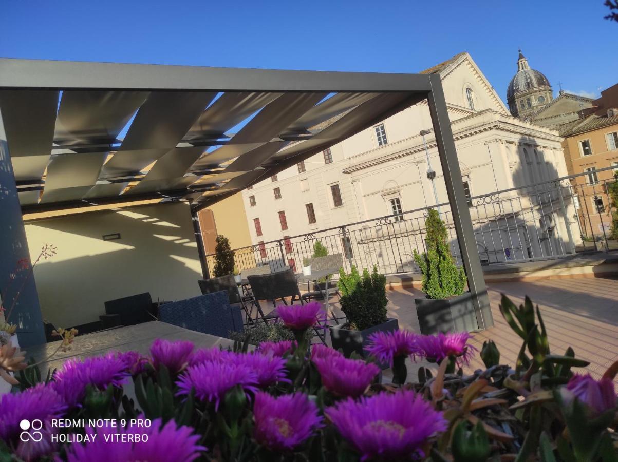 Palazzo Verdi Holiday Viterbo Exterior photo