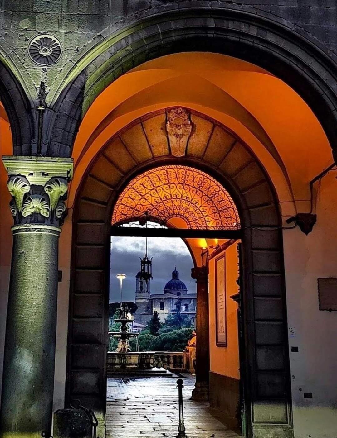 Palazzo Verdi Holiday Viterbo Exterior photo