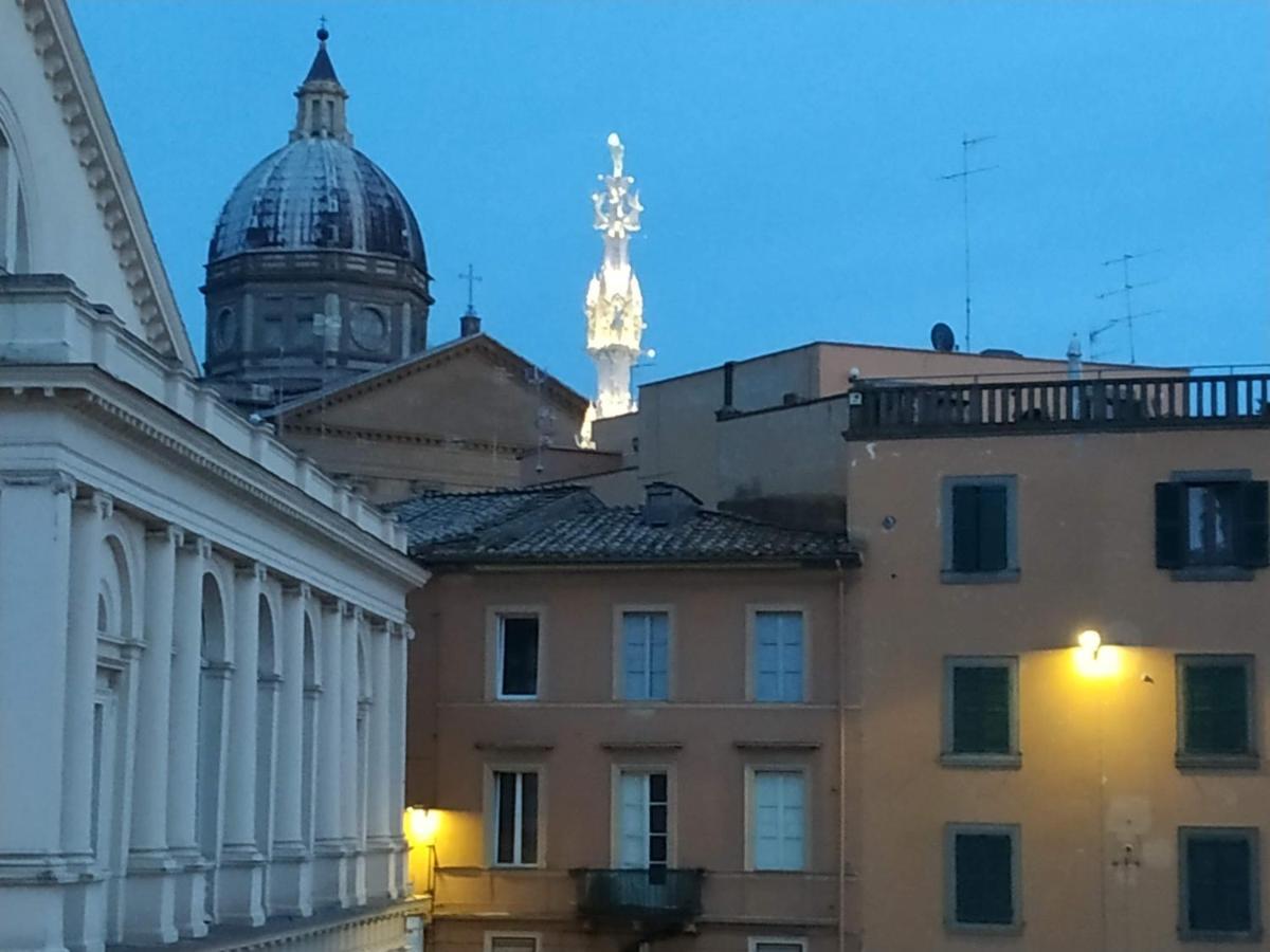 Palazzo Verdi Holiday Viterbo Exterior photo